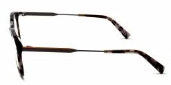 Ermenegildo Zegna EZ5140 Tortoise/Gray -Polette Eyeglasses Sales w1280h1280 3018