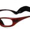 Progear EG-M1020 Red/Black -Polette Eyeglasses Sales w1280h1280 3019