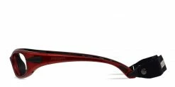 Progear EG-M1020 Red/Black -Polette Eyeglasses Sales w1280h1280 3021