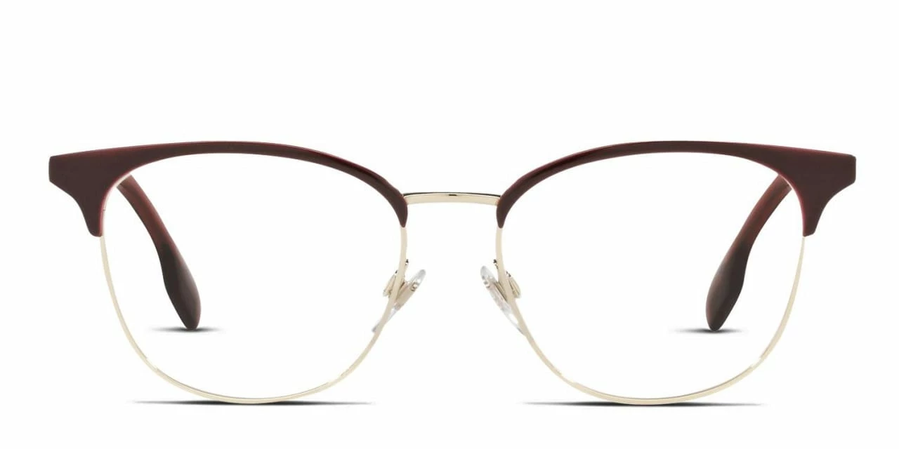 Burberry BE1355 Sophia Red/Gold Burberry BE1355 Sophia Red/Gold -Polette Eyeglasses Sales w1280h1280 3029