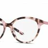Prada PR 08YV Tortoise/Pink -Polette Eyeglasses Sales w1280h1280 3064