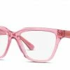 Emporio Armani EA3208 Pink/Clear -Polette Eyeglasses Sales w1280h1280 3073