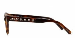 Swarovski SK5454 Tortoise -Polette Eyeglasses Sales w1280h1280 3087