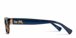 Coach HC6078 Teal Tortoise