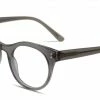 Muse X Hilary Duff Rosa Gray/Clear/Silver -Polette Eyeglasses Sales w1280h1280 3109