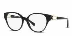 Emporio Armani EA3211 Shiny Black