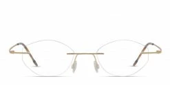 Ottoto Fredrick Gold -Polette Eyeglasses Sales w1280h1280 3120