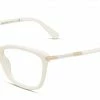 Jimmy Choo JC133 White -Polette Eyeglasses Sales w1280h1280 3130