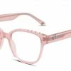 Muse Fabulous Pink/Glitter -Polette Eyeglasses Sales w1280h1280 3142