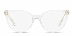 Versace VE3298B Clear -Polette Eyeglasses Sales w1280h1280 3153