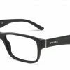 Prada PR 16MV Matte Black