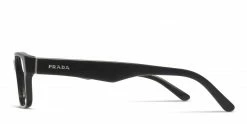 Prada PR 16MV Matte Black -Polette Eyeglasses Sales w1280h1280 3168
