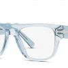 Persol Eyewear Dolce&Gabbana X Persol PO3295V Blue/Clear -Polette Eyeglasses Sales w1280h1280 3175