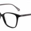 Kate Spade Darcie Shiny Black/Glitter -Polette Eyeglasses Sales w1280h1280 3178