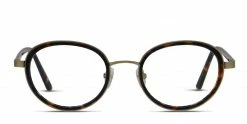 Ottoto Donato Tortoise W/Gold -Polette Eyeglasses Sales w1280h1280 3201
