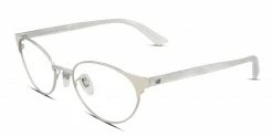 Gucci GG0251OJ Silver/White