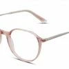 Taylor Morris SW2 Pink/Clear -Polette Eyeglasses Sales w1280h1280 3276