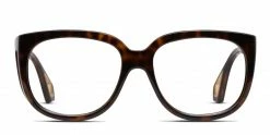 Gucci GG0470O Brown/Tortoise -Polette Eyeglasses Sales w1280h1280 3293