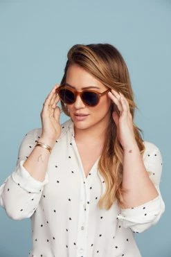 Muse X Hilary Duff Diana Orange
