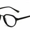 Muse Ritter Shiny Black -Polette Eyeglasses Sales w1280h1280 3306