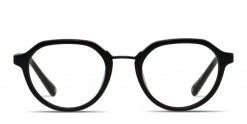Muse Ritter Shiny Black -Polette Eyeglasses Sales w1280h1280 3307