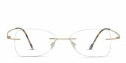 Ottoto Nicholas Gold -Polette Eyeglasses Sales w1280h1280 3311
