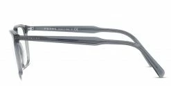 Prada PR 13XV Gray/Clear -Polette Eyeglasses Sales w1280h1280 3323