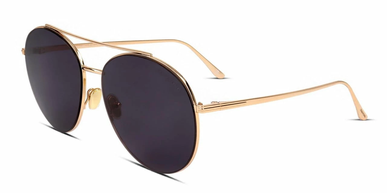 Tom Ford TF0757 Cleo Gold Tom Ford TF0757 Cleo Gold -Polette Eyeglasses Sales w1280h1280 333