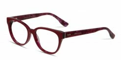 Jimmy Choo JC141 Red/Eggplaat