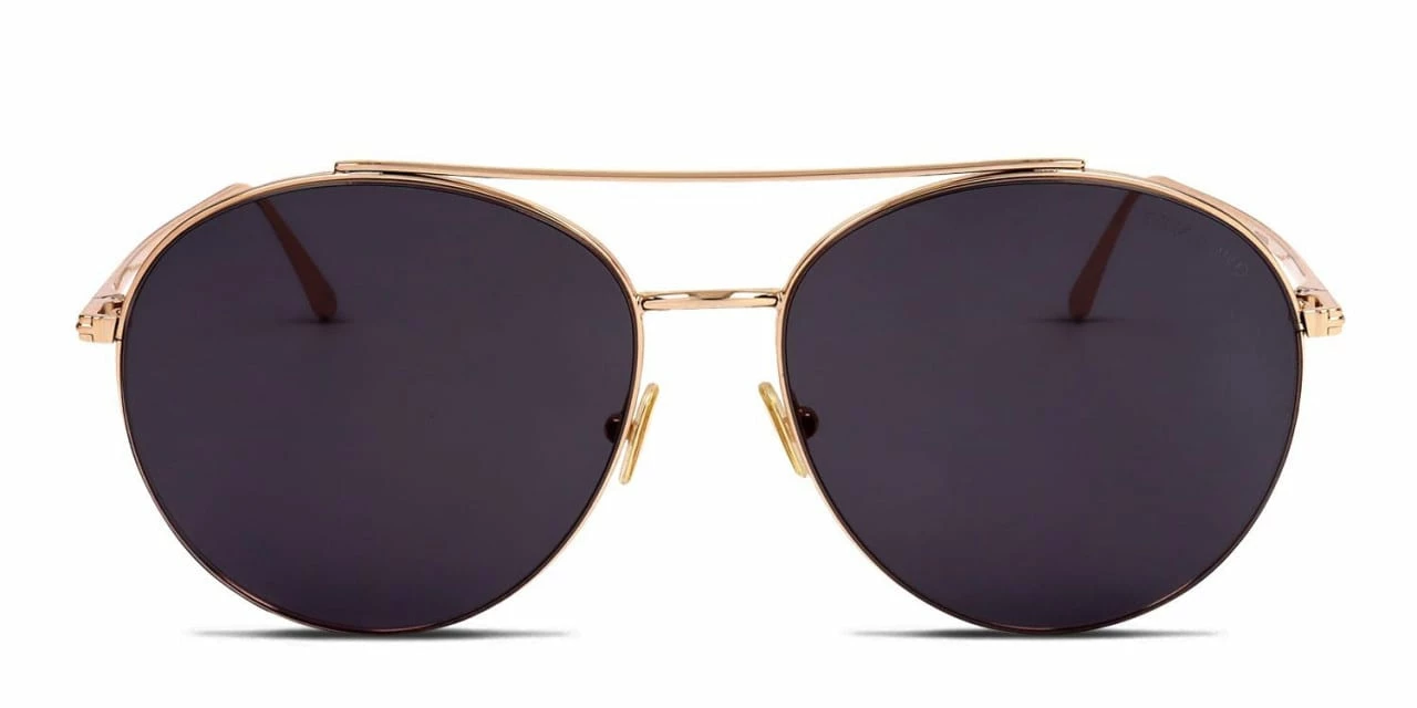 Tom Ford TF0757 Cleo Gold Tom Ford TF0757 Cleo Gold -Polette Eyeglasses Sales w1280h1280 334