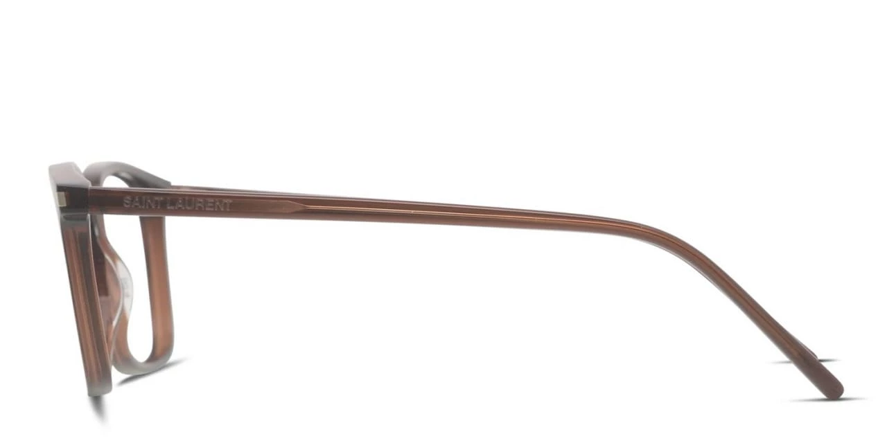 Saint Laurent SL 46 Brown Saint Laurent SL 46 Brown -Polette Eyeglasses Sales w1280h1280 3374