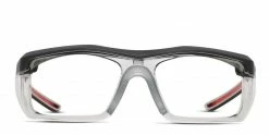 Pentax ZT500 Clear/Black/Red -Polette Eyeglasses Sales w1280h1280 3425