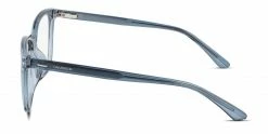 Calvin Klein CK20525 Blue/Clear -Polette Eyeglasses Sales w1280h1280 3479