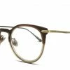 Bottega Veneta BV0211O Brown/Clear -Polette Eyeglasses Sales w1280h1280 3486