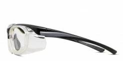 Pentax A2500 Black/Clear -Polette Eyeglasses Sales w1280h1280 3497