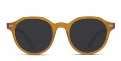 Muse X Hilary Duff Diana Orange -Polette Eyeglasses Sales w1280h1280 35