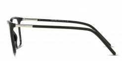 Prada PR 08WV Shiny Black -Polette Eyeglasses Sales w1280h1280 3503