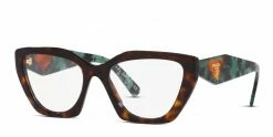 Prada PR 09YV Brown/Tortoise
