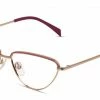 Moschino MOS544 Purple/Gold -Polette Eyeglasses Sales w1280h1280 3540
