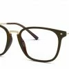 Starck Eyes Starck SH3064 Brown/Gold -Polette Eyeglasses Sales w1280h1280 3552