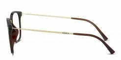 Starck Eyes Starck SH3064 Brown/Gold -Polette Eyeglasses Sales w1280h1280 3554