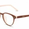 Chloé Chloe CE2680A Brown/Beige -Polette Eyeglasses Sales w1280h1280 3570