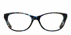 Muse M1225 Blue Tortoise -Polette Eyeglasses Sales w1280h1280 3578