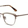 Amelia E. Evie Rose Gold/Gold -Polette Eyeglasses Sales w1280h1280 3579