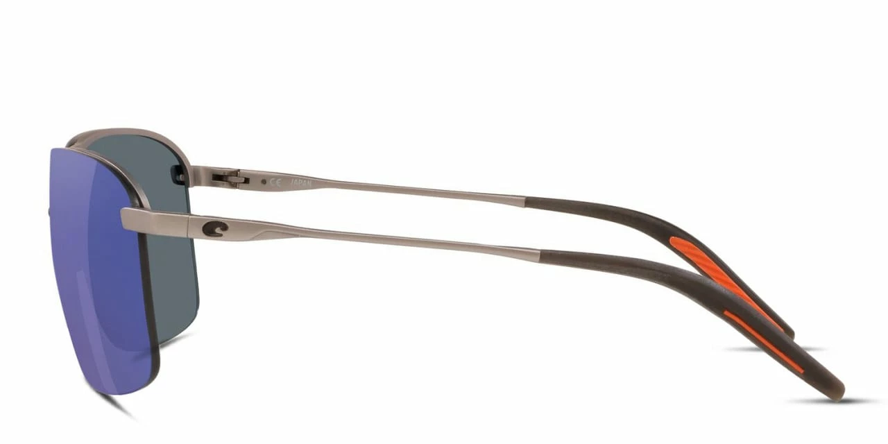 Costa Del Mar 6S6008 Skimmer Blue , Silver Costa Del Mar 6S6008 Skimmer Blue , Silver -Polette Eyeglasses Sales w1280h1280 36