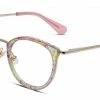 Kate Spade Eliana/G Multicolor/Gold -Polette Eyeglasses Sales w1280h1280 3630