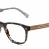 Ermenegildo Zegna EZ5120 Tortoise/Gray -Polette Eyeglasses Sales w1280h1280 3633