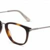 Bottega Veneta BV0256O Tortoise/Silver -Polette Eyeglasses Sales w1280h1280 3645