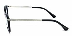 Jimmy Choo JC269 Black -Polette Eyeglasses Sales w1280h1280 3650