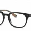 Burberry BE2335 Carlyle Shiny Black -Polette Eyeglasses Sales w1280h1280 3657